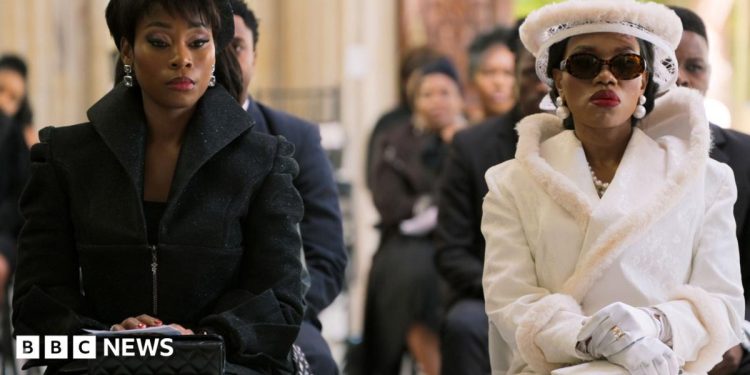 Netflix's The Polygamist gets South Africa and the world talking about cheating