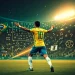 Neymar le contestó al matemático que anticipó la caída de Brasil ante Japón