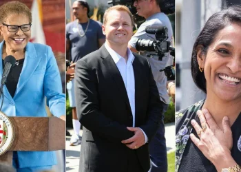 Nithya Raman supera a Pratt para enfrentar a Bass en las elecciones a la alcaldía de Los Ángeles, proyecta CBS News