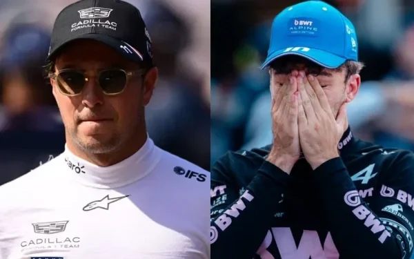 Novedades en Mónaco: Colapinto subió un puesto por una sanción a Checo Pérez y Alpine pidió una revisión por Gasly
