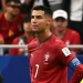 Nueva decepción europea: la Portugal de Cristiano Ronaldo empató 1-1 ante República Democrática del Congo