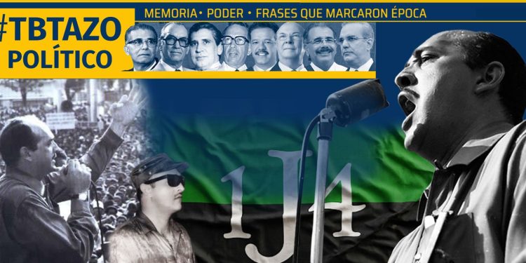 Oigan bien esto, señores: 14 de Junio en las escarpadas montañas