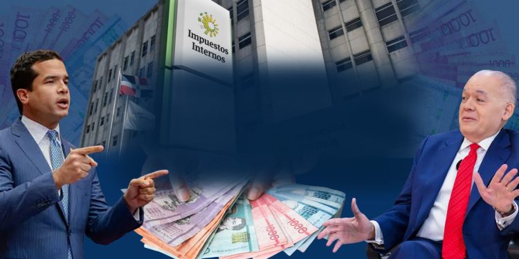 Omar Fernández: «El Estado dominicano está lleno de botellas" Omar Fernández: «El Estado dominicano está lleno de botellas"