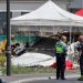 Once muertos al estrellarse un avión con paracaidistas en el este de Francia