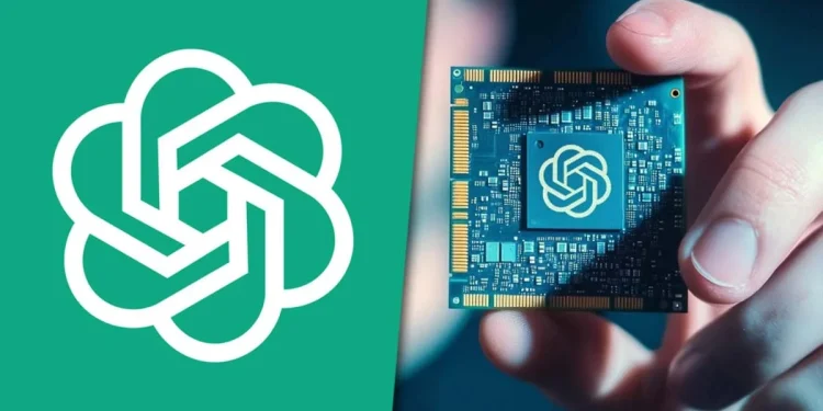 OpenAI presentó 'Jalapeño', su primer chip de IA para competir con Nvidia OpenAI presentó 'Jalapeño', su primer chip de IA para competir con Nvidia