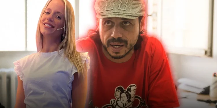 Otra expareja denunció a Nacho Levy: aseguró sufrir violencia y tener que cambiar su número de teléfono
