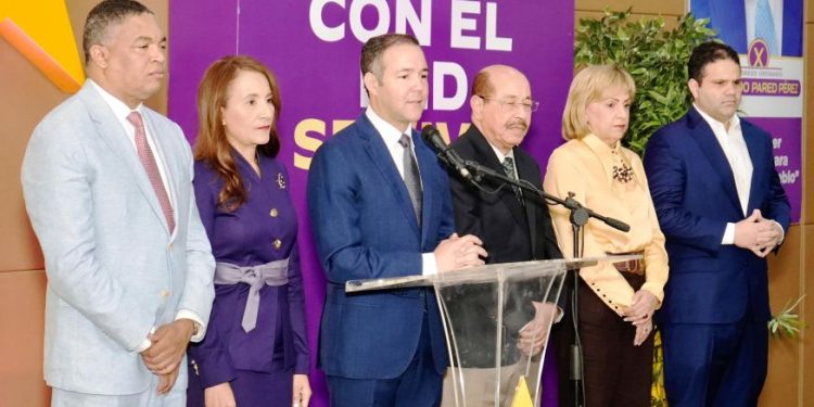PLD rechaza propuesta de reforma tributaria del Gobierno por falta de transparencia
