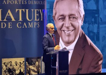 PRSD conmemora el natalicio de Hatuey De Camps