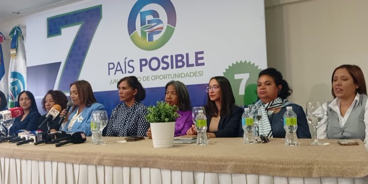País Posible inicia proceso nacional de crecimiento...