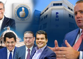 Paliza advierte a funcionarios del PRM recesar por aspiraciones
