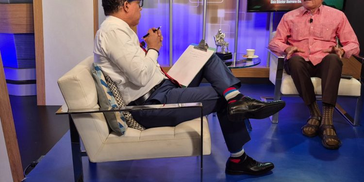 Pedro Richardson encabeza “plancha única” para ser reelecto en FEDODIM este fin de semana