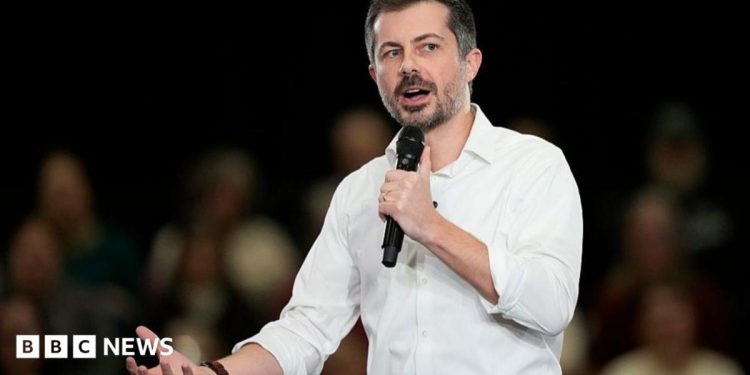 Pete Buttigieg briefly separated from children after false police report