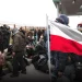 Polonia deportó a 11 extranjeros por una presunta operación rusa para incitar protestas contra Kiev