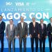 Aduanas estrena pagos con tarjeta mientras el comercio informal sigue excluido del sistema Presidente Abinader encabeza lanzamiento de plataforma “Pagos con Tarjetas”