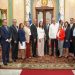 Presidente Abinader juramenta al Comité Dominicano de Salud Mental Penitenciaria