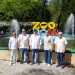 Presidente Abinader visita el Zoológico Nacional tras más de 20 años sin la presencia de un mandatario y anuncia su transformación integral, a una semana de su 51 aniversario