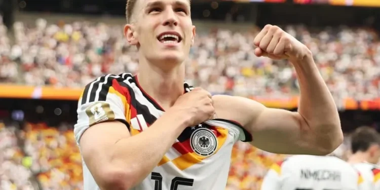 Primera gran humillación del Mundial: Alemania aniquiló 7-1 a Curazao en su debut