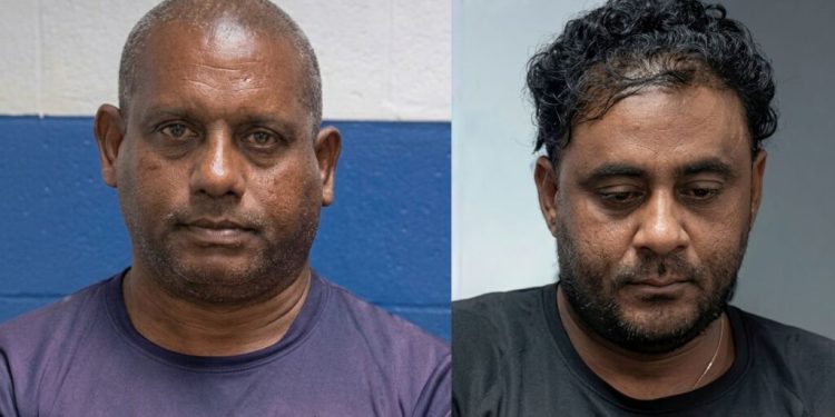 Prisión preventiva para agente migratorio y un chofer por cobrar sobornos