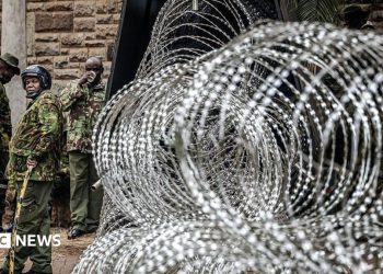 Protesta del 25 de junio en Kenia: la policía bloquea carreteras clave en Nairobi antes del aniversario de las manifestaciones de la Generación Z
