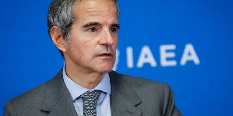 Rafael Grossi advirtió que nadie sabe dónde están 441 kilos de uranio enriquecido iraní