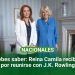 Reina Camila Recibe Críticas Por Reunirse Con J.K. Rowling » Express Diario