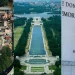 Renovación de la piscina reflectante, un enorme salón de baile en la Casa Blanca y un arco triunfal: así es como Trump está rehaciendo DC Renovación de la piscina reflectante, un enorme salón de baile en la Casa Blanca y un arco triunfal: así es como Trump está rehaciendo DC