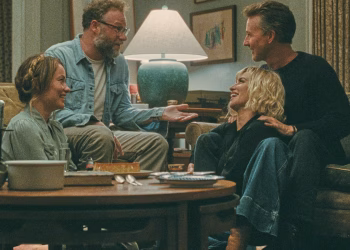Reseña de la película: El sexo está en el menú de la comedia costumbrista de cena de Olivia Wilde 'The Invite'