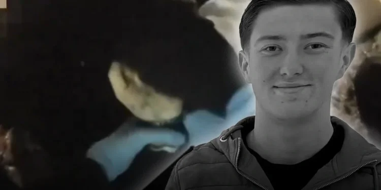 Revelan el video del policía que dejó morir a Henry Nowak: lo esposaron mientras agonizaba