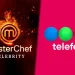 Revelaron los nombres que Telefe busca para MasterChef Celebrity Revelaron los nombres que Telefe busca para MasterChef Celebrity