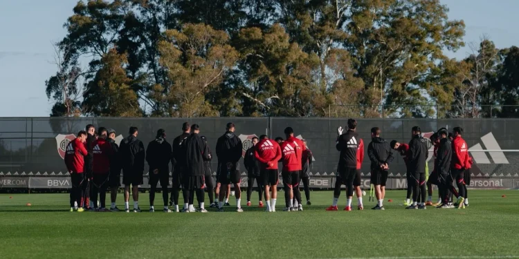 River sueña con repatriar a un jugador clave para fortalecer la defensa River sueña con repatriar a un jugador clave para fortalecer la defensa
