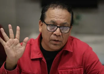 Roberto Sánchez denuncia «un fraude en desarrollo» en Perú