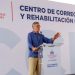 Roberto Santana anuncia CCR-Bonao será un centro moderno en base a las normas de Naciones Unidas