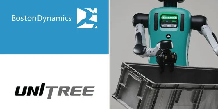 Robots humanoides: las 18 empresas que lideran la nueva carrera de la IA