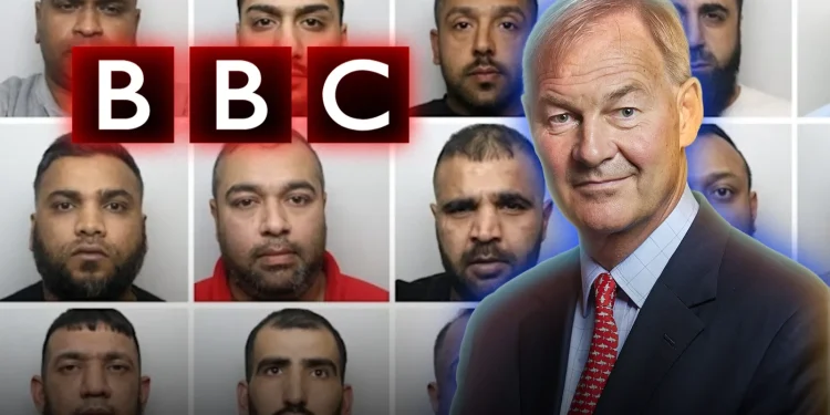 Rupert Lowe condenó a la BBC por ignorar el informe sobre las bandas de violadores