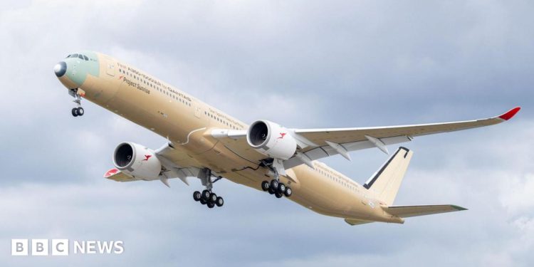 Se acerca un vuelo directo de Londres a Sídney, ¿podrías manejarlo?