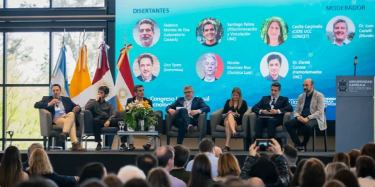 Se realizará en Córdoba el 2° Congreso Internacional de Biotecnología Se realizará en Córdoba el 2° Congreso Internacional de Biotecnología