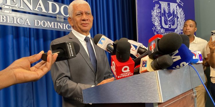 Senado recibe Proyecto de Ley de Medidas Fiscales para estudio