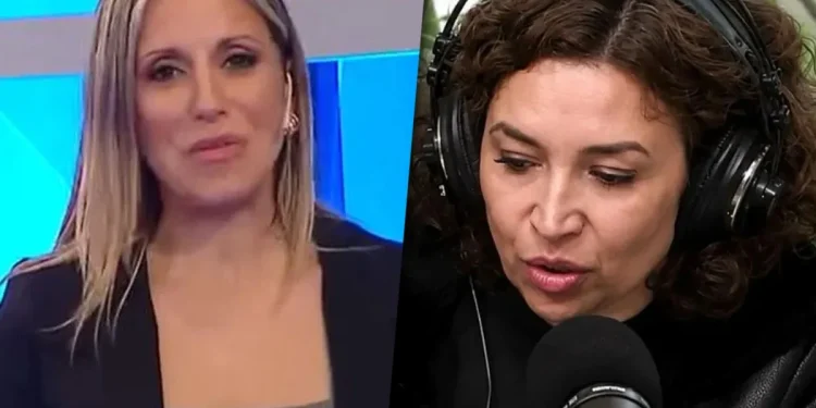 Sofía Monachelli apuntó contra Julia Mengolini por el caso Nacho Levy: 'Me revolvió el estómago'
