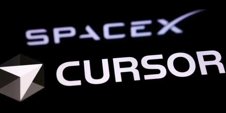 SpaceX comprará Cursor por USD 60.000 millones y protagonizará la mayor adquisición de software de la historia