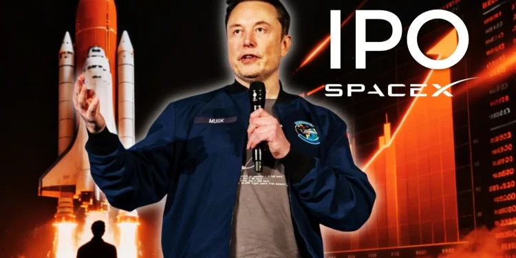 SpaceX hace historia en Wall Street y lleva a Elon Musk a superar el billón de dólares de patrimonio