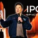 SpaceX hace historia en Wall Street y lleva a Elon Musk a superar el billón de dólares de patrimonio