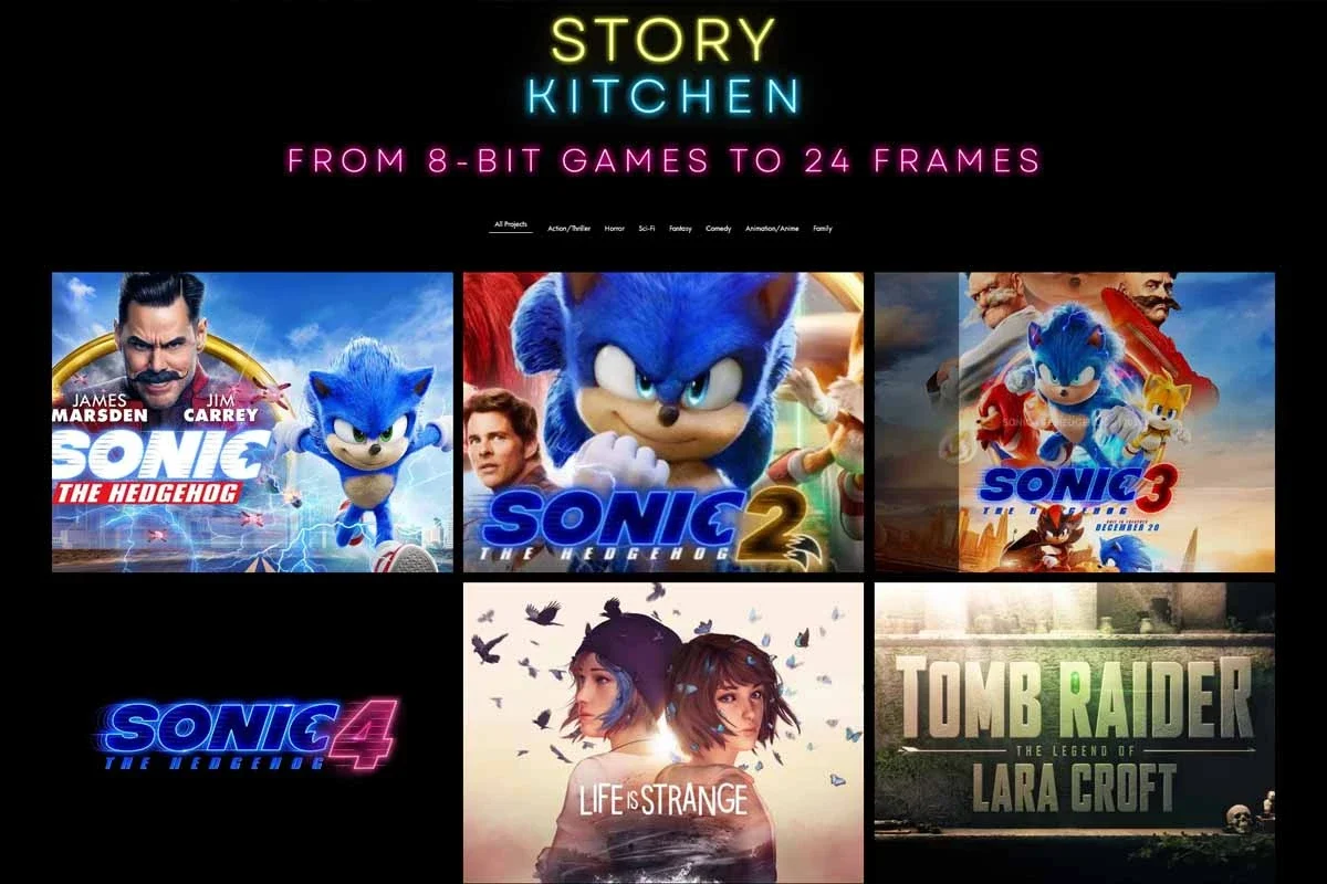 Quiénes producirán la película de Streets of Rage
