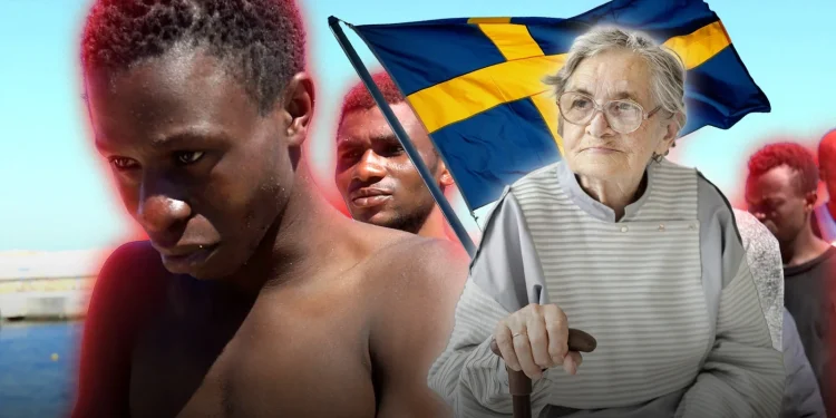 Suecia: un eritreo violó a una anciana y no será deportado porque "la violación fue breve"
