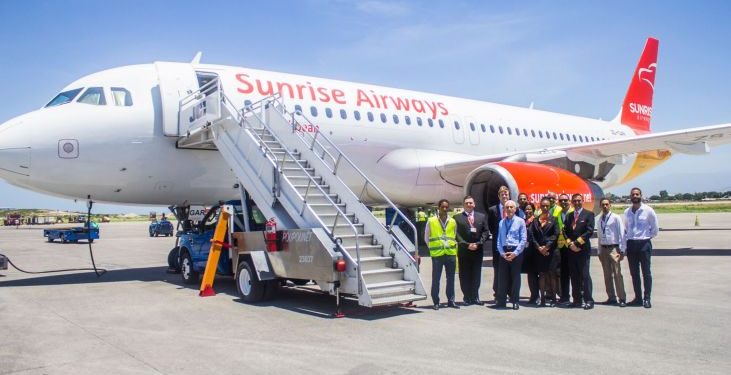 Sunrise Airways abre cuatro nuevas rutas hacia República Dominicana desde Cap-Haitien a partir de julio de 2026 Sunrise Airways abre cuatro nuevas rutas hacia República Dominicana desde Cap-Haitien a partir de julio de 2026