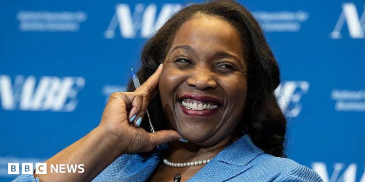 Supreme Court blocks Trump's attempt to fire Federal Reserve governor Lisa Cook