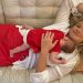 Leah Stewart: Australian shark attack victim grateful for 'second chance at life' Sydney shark attack victim wakes up from induced coma