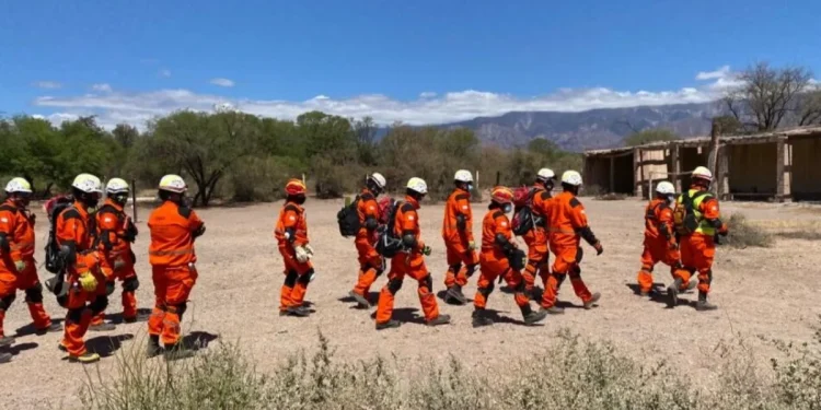 Terremoto en Venezuela: Córdoba enviará una brigada de rescate