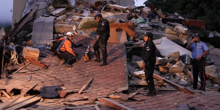 Terremoto en Venezuela presidenta Delcy Rodríguez, declara estado de emergencia Terremoto en Venezuela presidenta Delcy Rodríguez, declara estado de emergencia