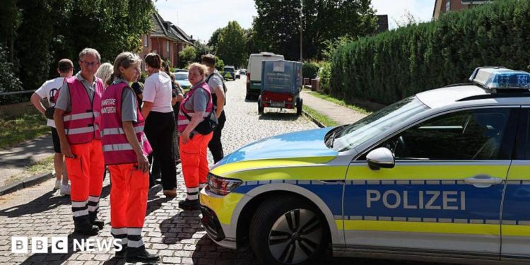 Tiroteo en un estadio: seis muertos en un centro de bienestar juvenil en el norte de Alemania