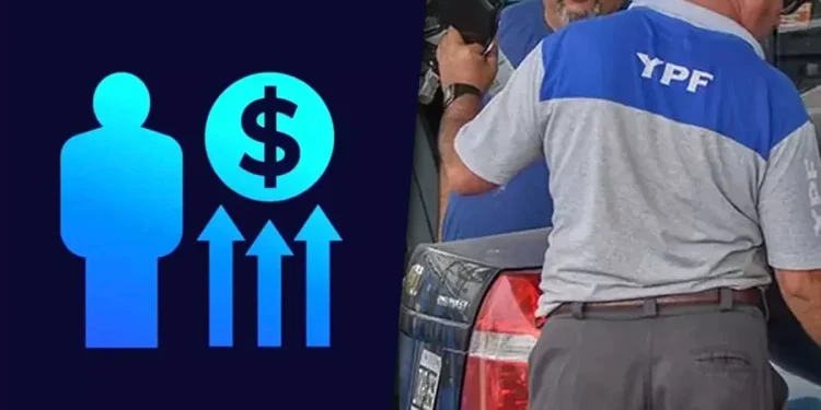 Trabajadores de estaciones de servicio: cuánto cobran en julio de 2026